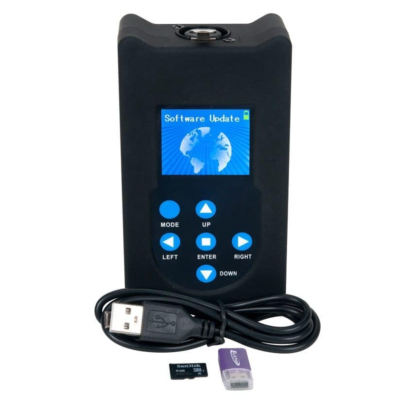 Elation CUE Software Uploader (CUE211) - Image 3