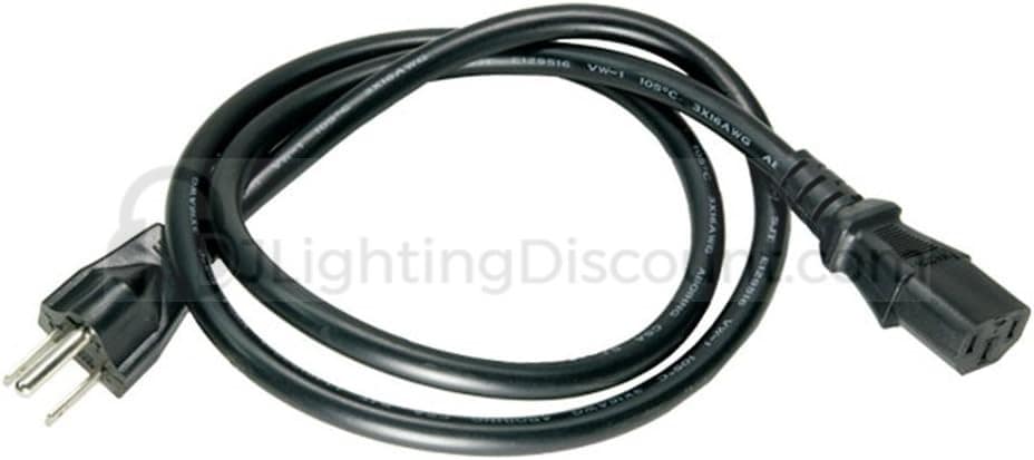 8' IEC Power Cable IEC8